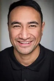 Retrato de Neil Amituanai