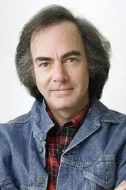 Foto de Neil Diamond interpretando a Jess Robin / Yussel Rabinovitch en El cantor de jazz