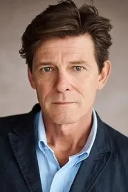 Retrato de Neil Pigot