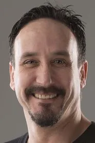 Retrato de Néjib Belkadhi