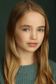 Retrato de Nell Fisher
