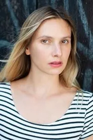 Retrato de Nell Pietrzyk