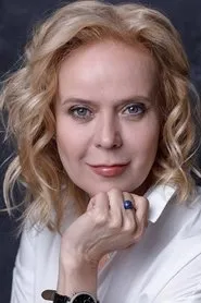 Retrato de Nelli Popova