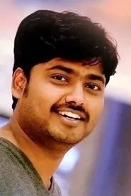 Retrato de Nellore Sudharshan