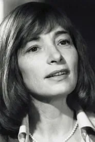 Retrato de Nelly Borgeaud