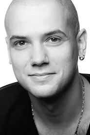 Retrato de Nemanja Stojanović