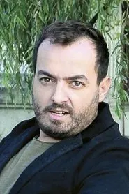 Retrato de Nenad Okanović