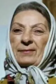 Retrato de Nermin Özses