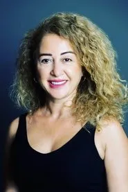 Retrato de Neşe Mengüloğlu