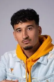 Retrato de Nesim el Ahmadi