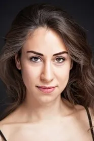 Retrato de Neslihan Aker
