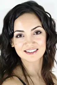 Retrato de Nesrin Akdağ