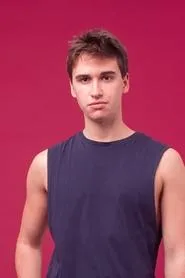 Retrato de Nestor Goenaga