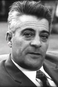 Retrato de Neycho Popov