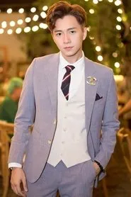 Retrato de Ngô Kiến Huy