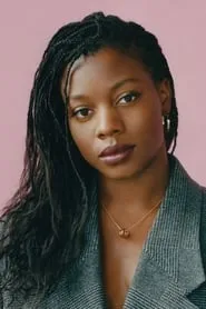 Retrato de Nia DaCosta
