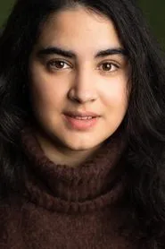 Retrato de Nia Gandhi