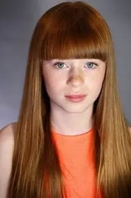 Retrato de Niamh Walter