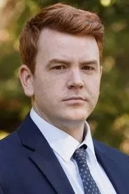 Retrato de Nic Sampson