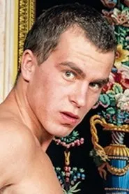 Retrato de Nicholas Corby