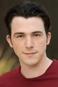 Retrato de Nicholas Downs