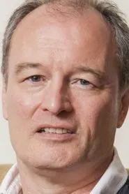 Retrato de Nicholas Hitchon