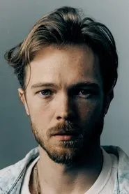 Retrato de Nicholas Michael McGovern