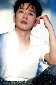Retrato de Nicholas Teo