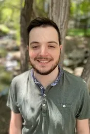 Retrato de Nick Acosta