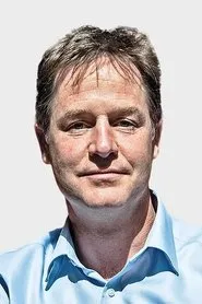 Retrato de Nick Clegg