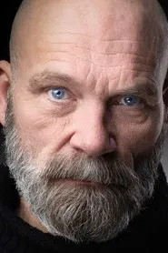 Retrato de Nick Cornwall