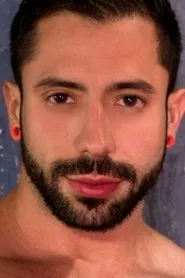 Retrato de Nick Cross