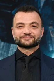 Nick E. Tarabay en La espada sagrada
