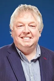 Retrato de Nick Ferrari