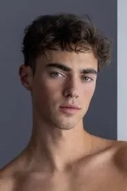 Retrato de Nick Floyd