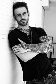 Retrato de Nick Hawk