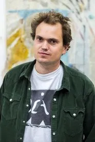 Retrato de Nick Jensen