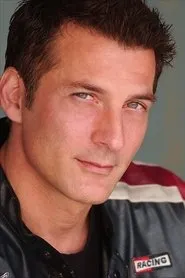 Retrato de Nick Kokotakis