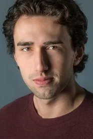 Retrato de Nick Luberto