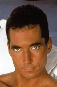 Retrato de Nick Manetti