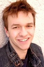 Retrato de Nick May