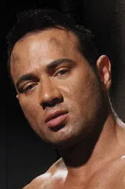 Retrato de Nick Mazzaro