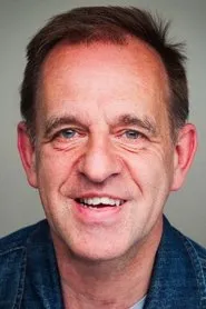 Retrato de Nick Mercer