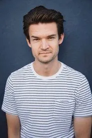 Retrato de Nick Mestad