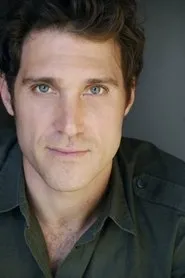 Retrato de Nick Paonessa