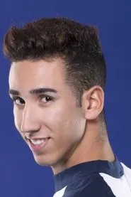 Retrato de Nick Parker