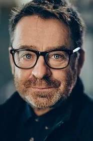 Retrato de Nick Raggett