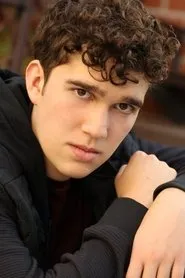 Retrato de Nick Saso