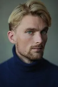 Retrato de Nicklas Kingo