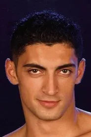 Retrato de Nickolay Petrov